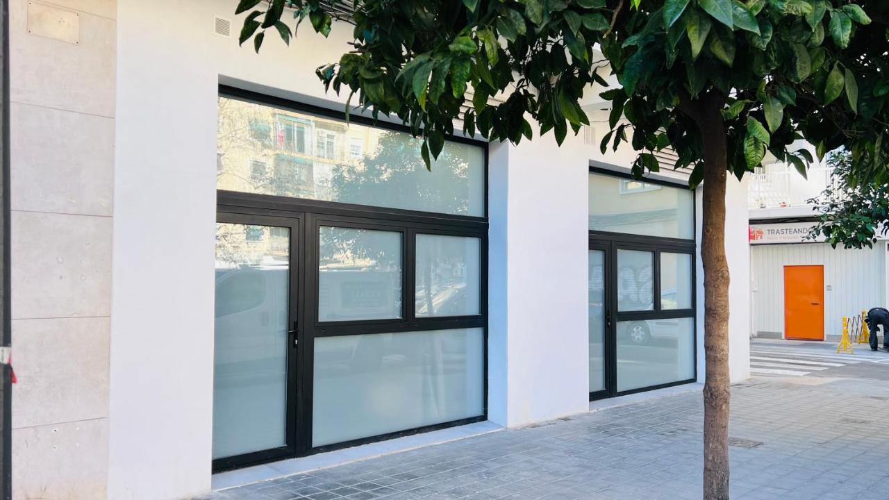 Apartament Nordik Walencja Zewnętrze zdjęcie