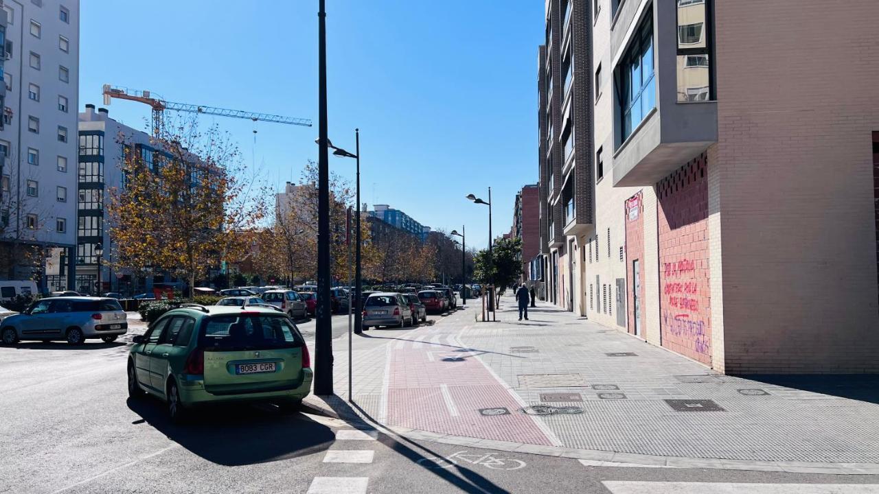 Apartament Nordik Walencja Zewnętrze zdjęcie